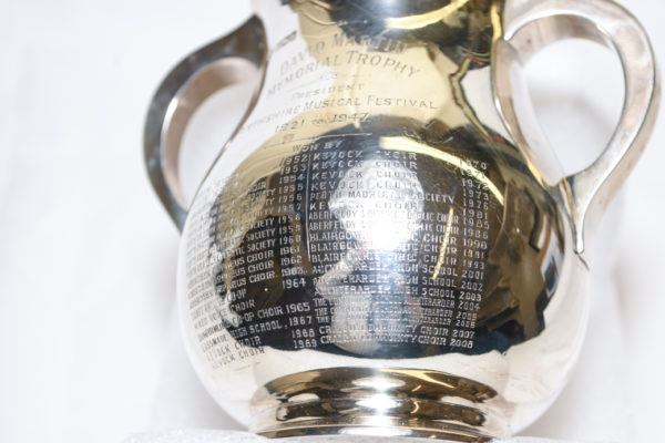 David Martin Memorial Trophy - Image 3