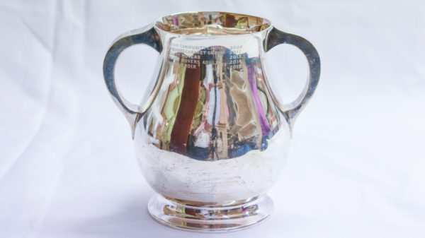 David Martin Memorial Trophy - Image 2