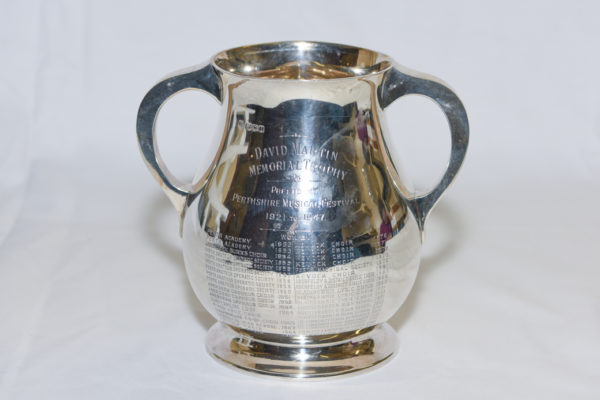 David Martin Memorial Trophy