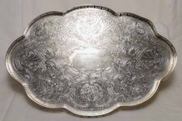 Balbeggie School Trophy