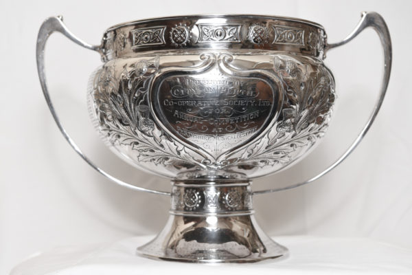 Challenge Trophy for Junior Choirs