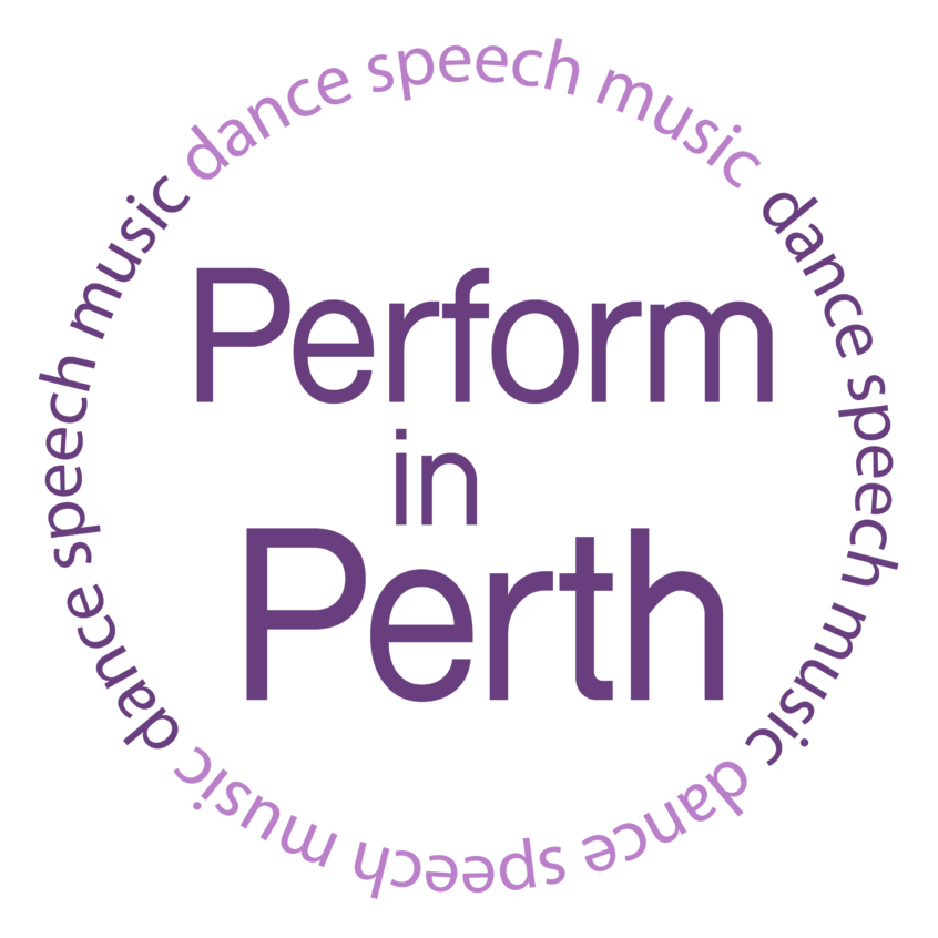 Perform in Perth Logo