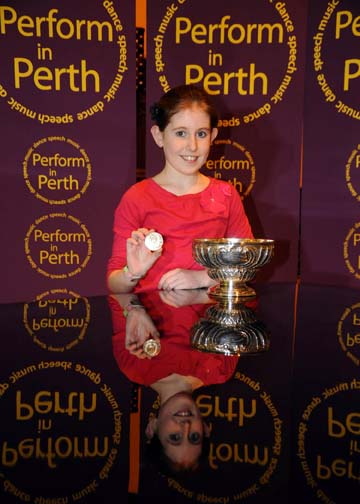 Bríona Mannion - Larg Trophy