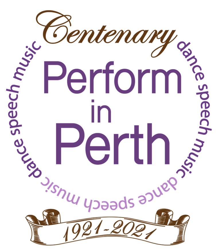 Perform in Perth 100th Anniversary