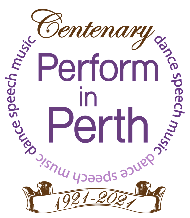 Perform in Perth 100th Anniversary