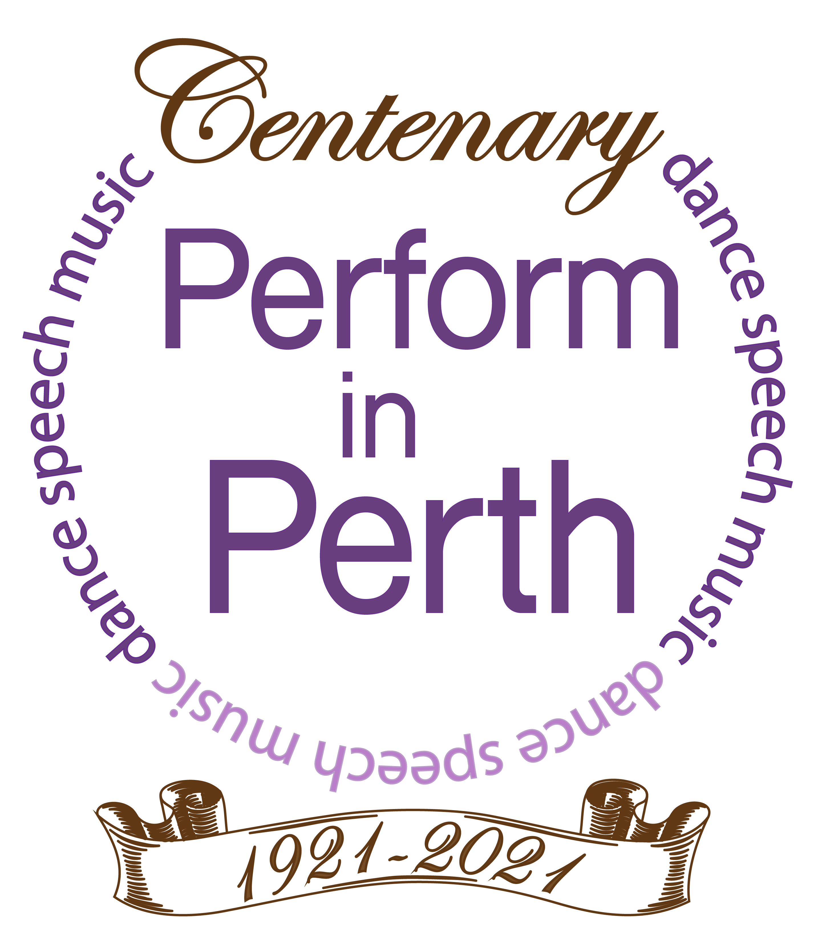 Perform in Perth 100th Anniversary