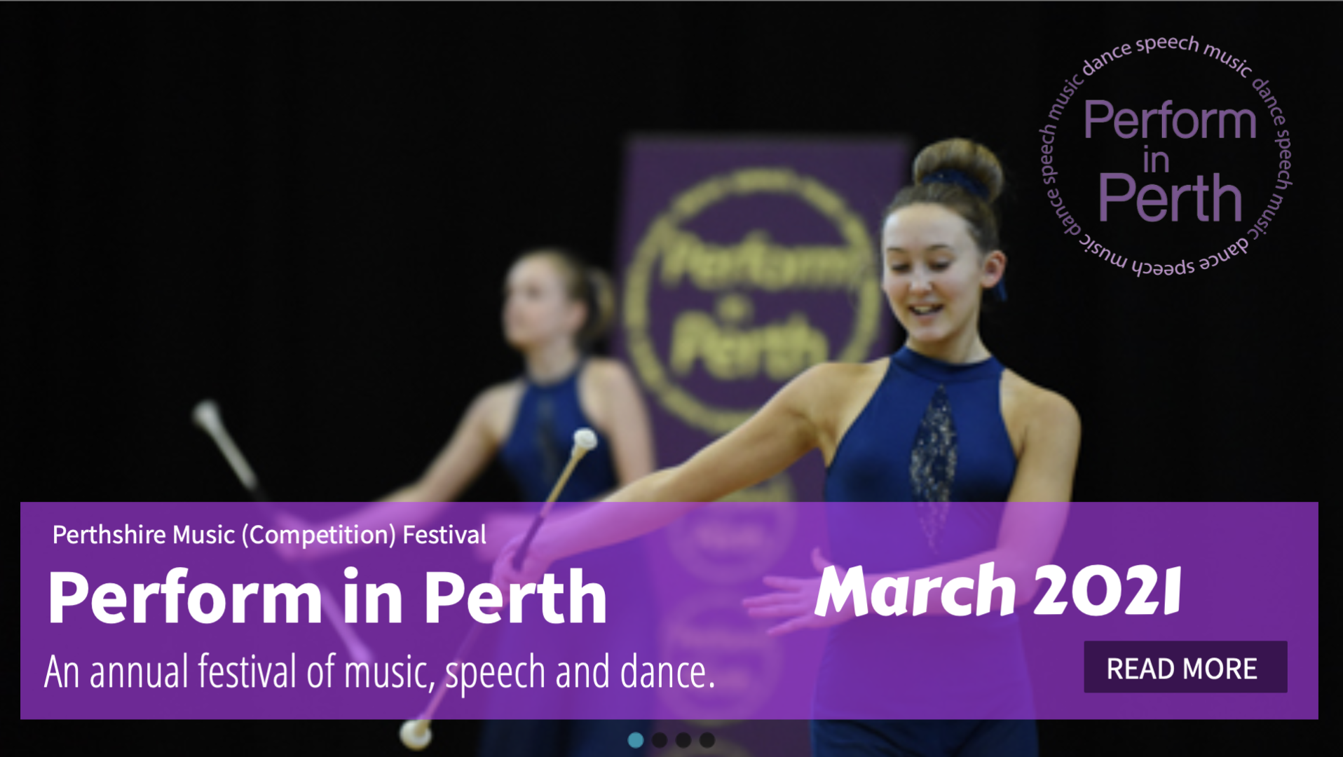 Coming soon – to the…