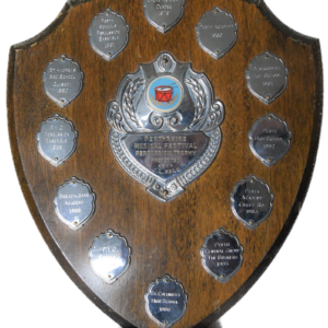 John Hall Percussion Trophy