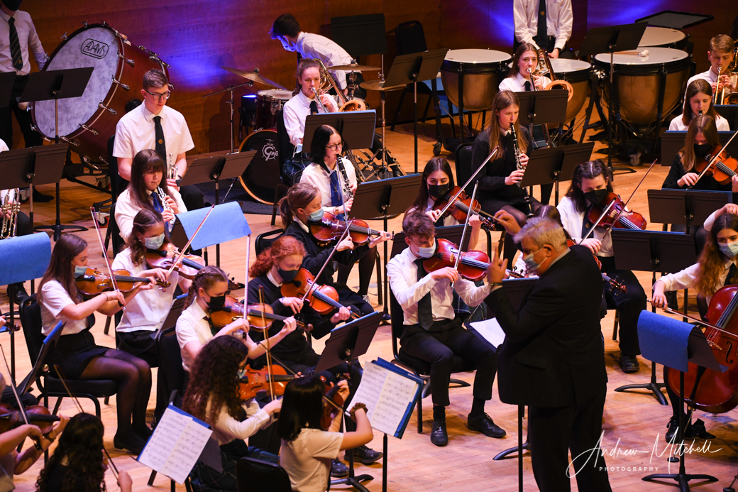 Day 7 – Bands and…