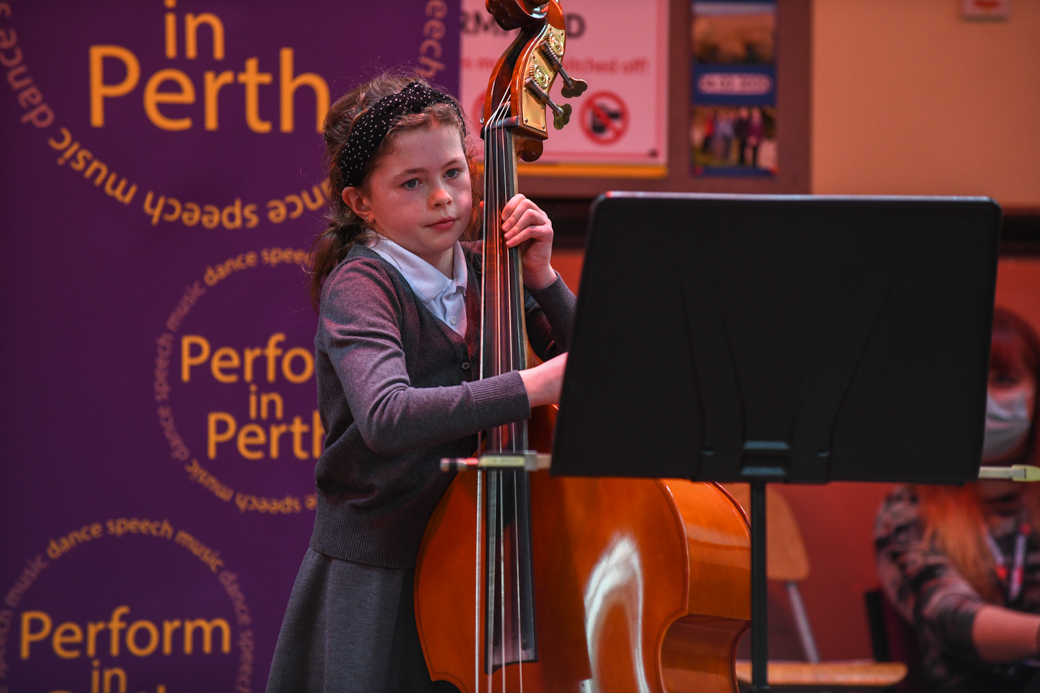 Day 8 – Lower Strings…