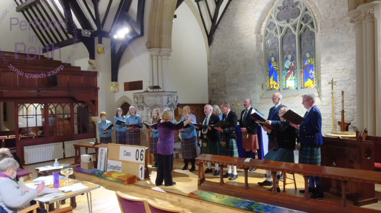 Gaelic Choirs