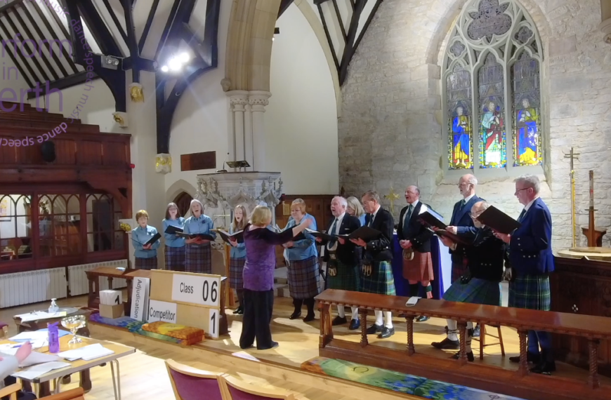 Gaelic Choirs