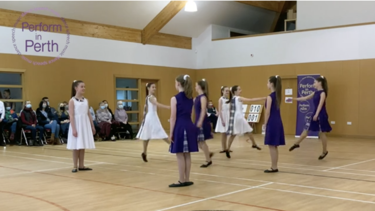 Day 5 – Scottish Country Dance; Pipes and Drums