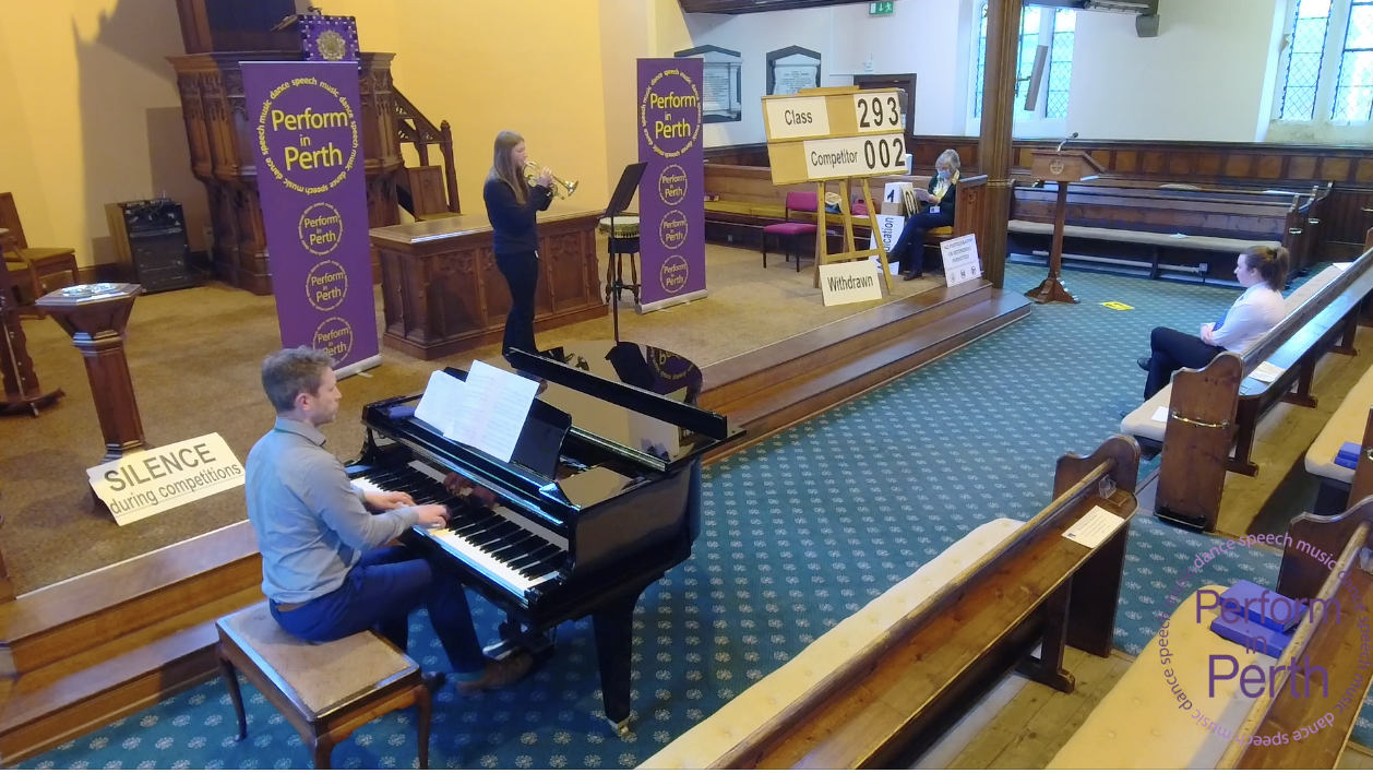 Day 9 – Brass players…