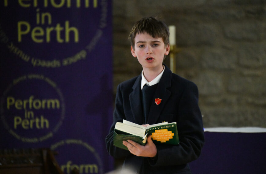 9th March, Speech Classes