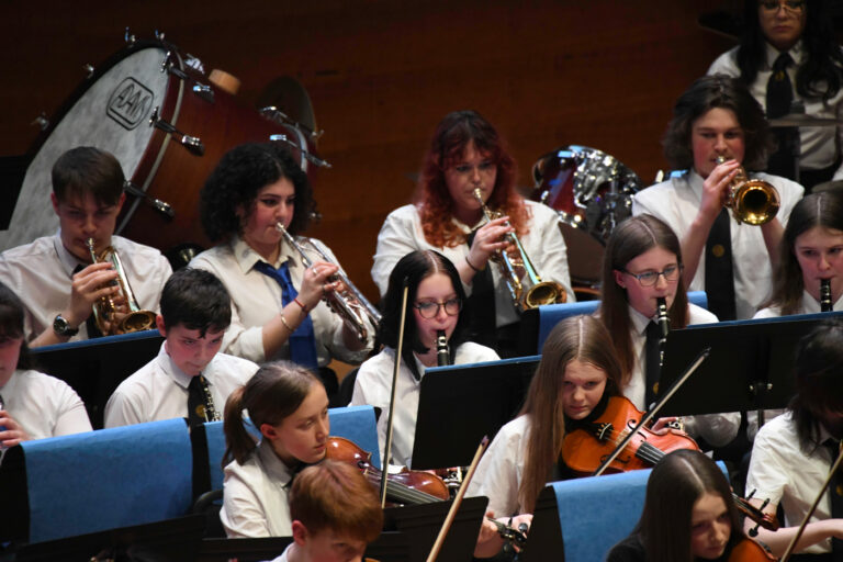 13th March, Bands, Ensembles and Orchestras