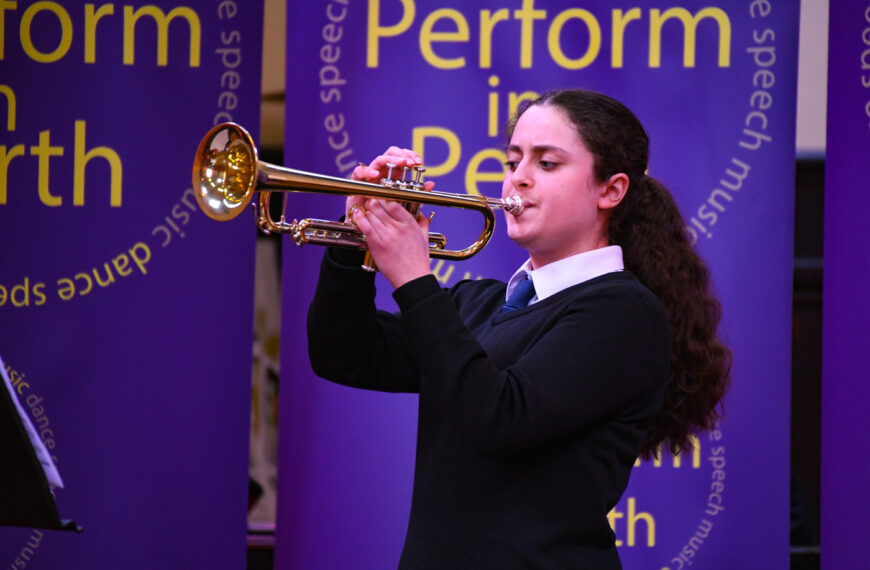 14th March – Brass