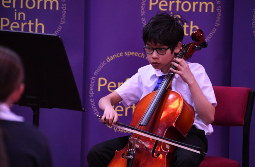 15th March, String Classes