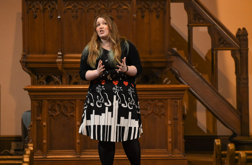 16th March, Vocal Classes & Choirs