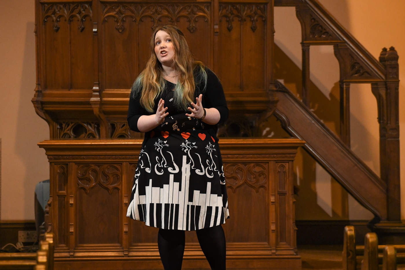 16th March, Vocal Classes &…