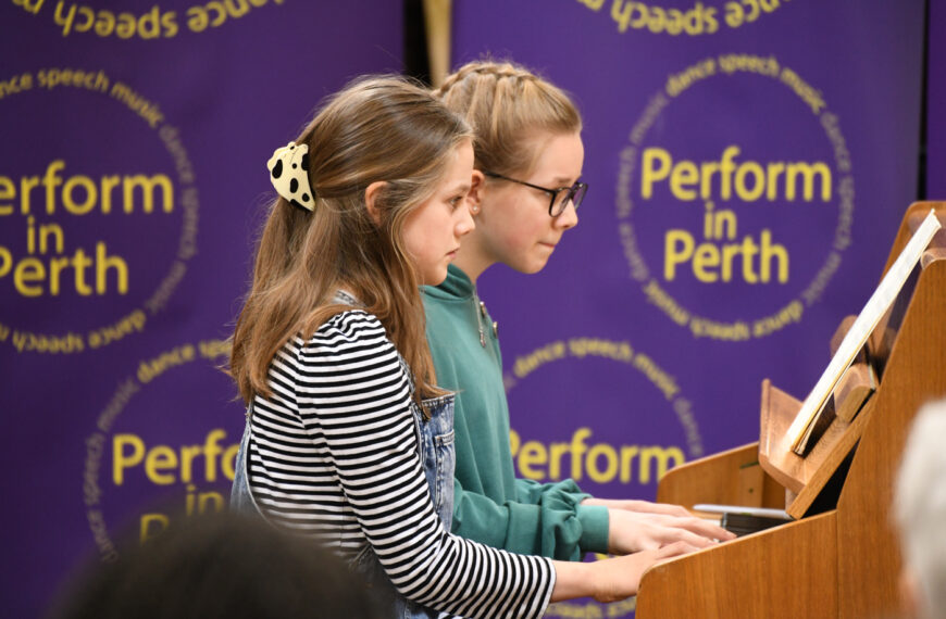 18th March, Piano Classes