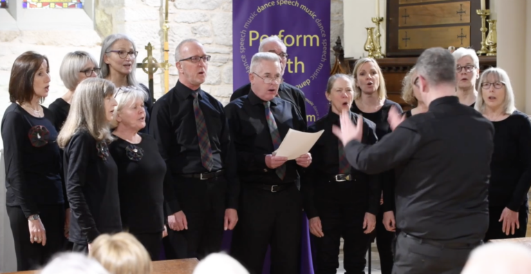 Gaelic choirs get the 2023 festival off to a spirited start