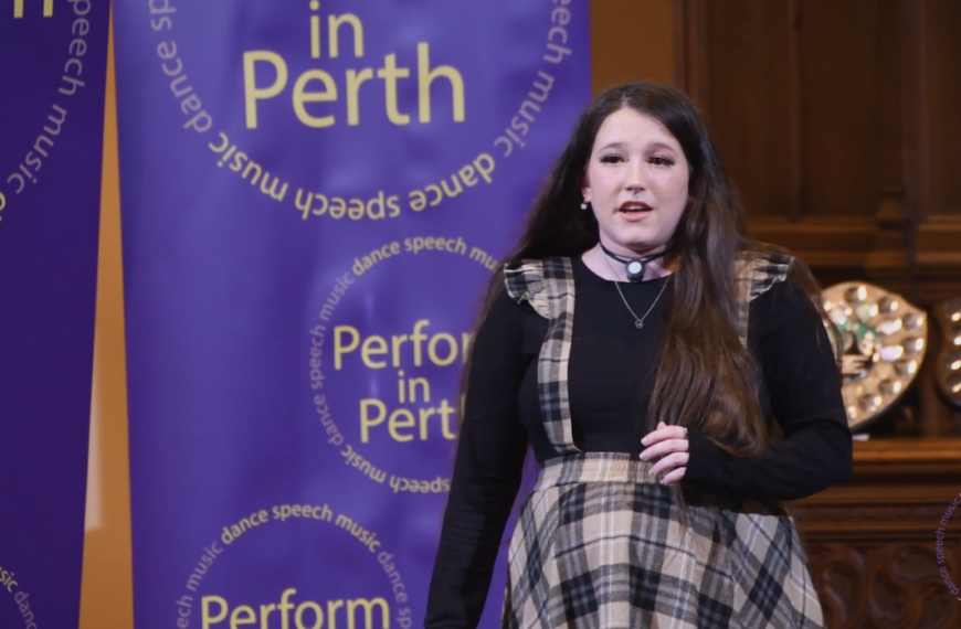 18th March, Final Night of Competition