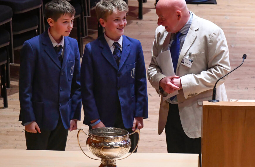 Day 1, Concert Hall Choirs (morning)