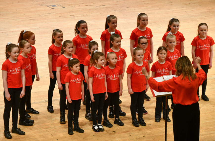 Day 1, Perth Concert Hall, Choirs (afternoon)