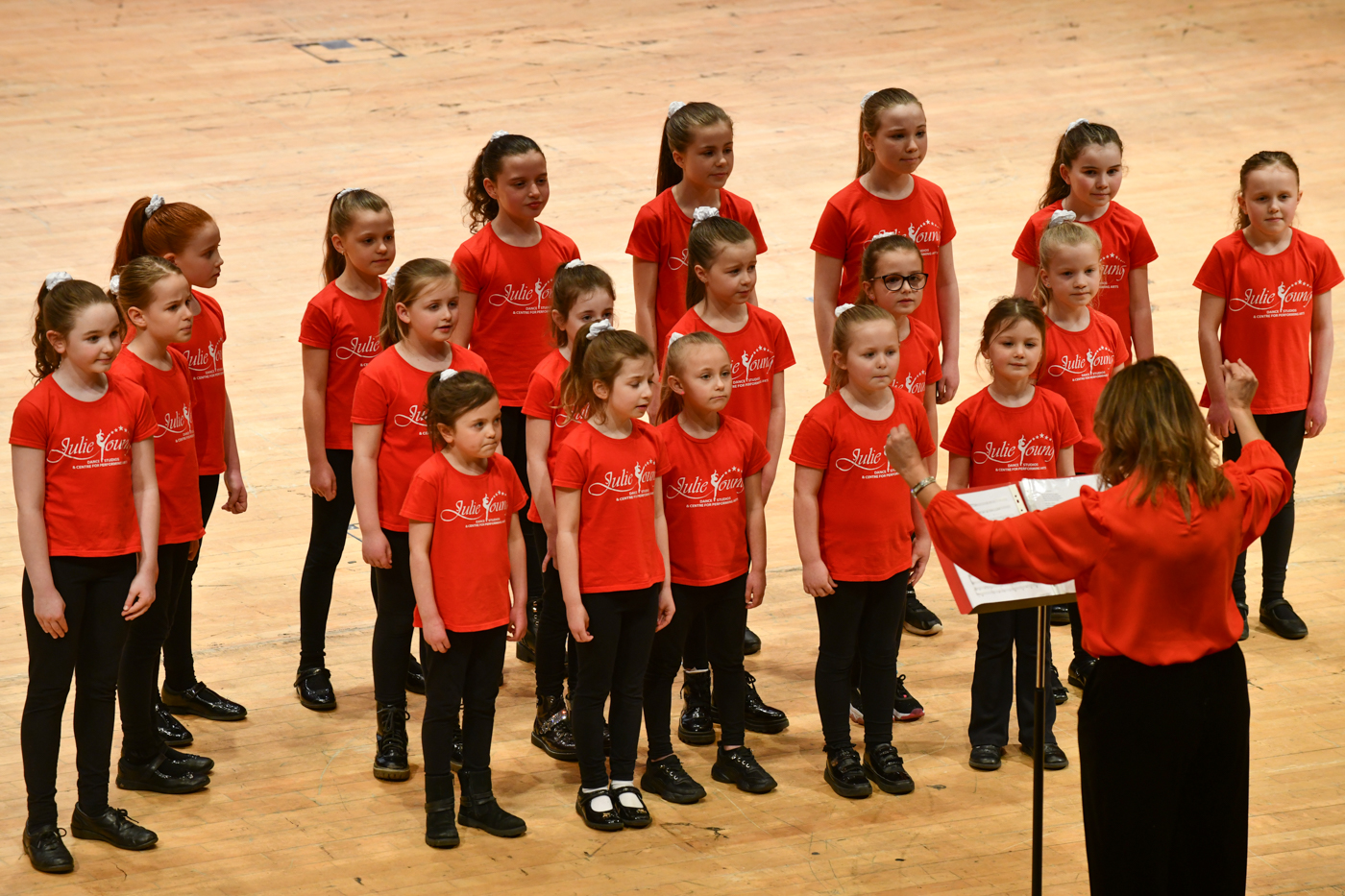 Day 1, Perth Concert Hall,…