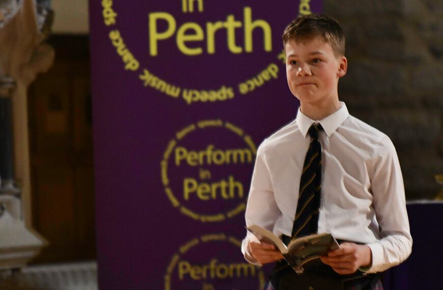 Day 4, St John’s Episcopal Church, Speech Classes (evening)