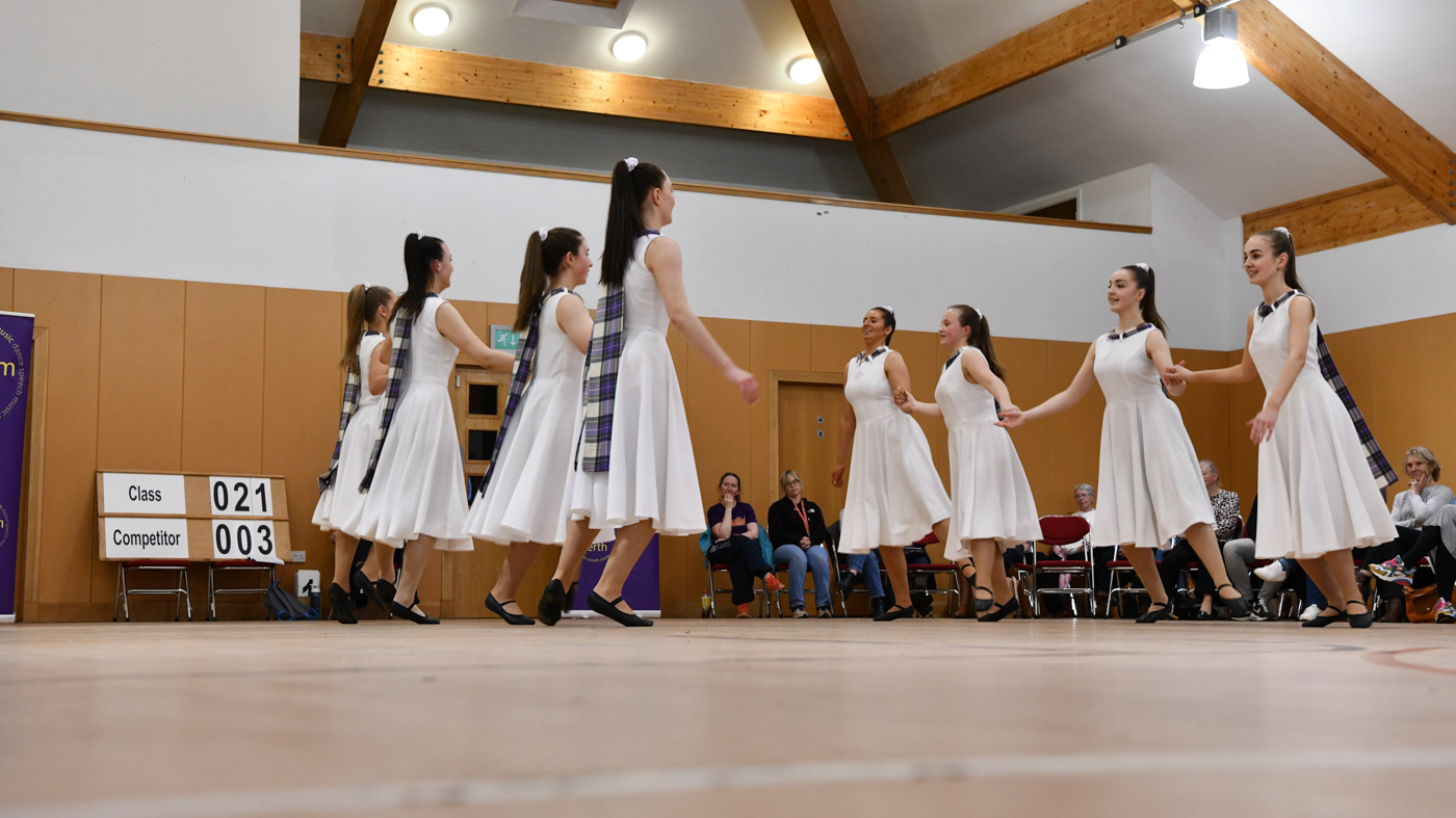 Day 5 – Bankfoot Church…