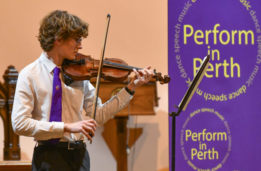 Day 7 – St Leonard’s-in-the-Fields – Strings (evening)