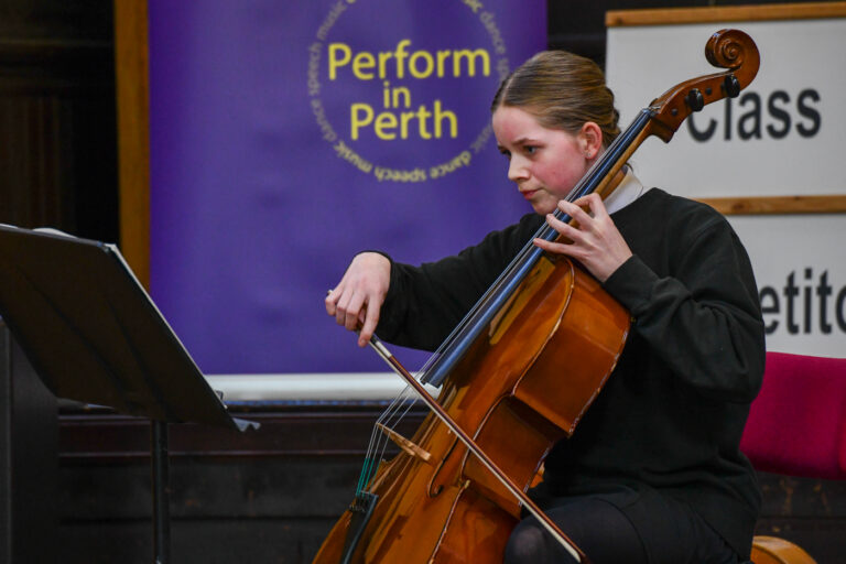 Day 9 – St Leonard’s-in-the-Field – Cello Classes (afternoon)
