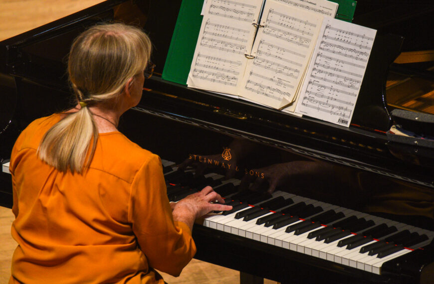 Day 1, Perth Concert Hall