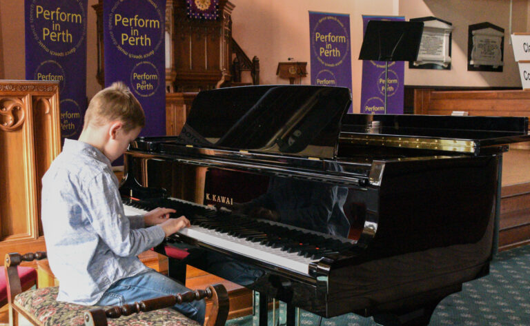 Day 12 – St Leonard’s-in-the Fields – Piano Classes (morning and afternoon)