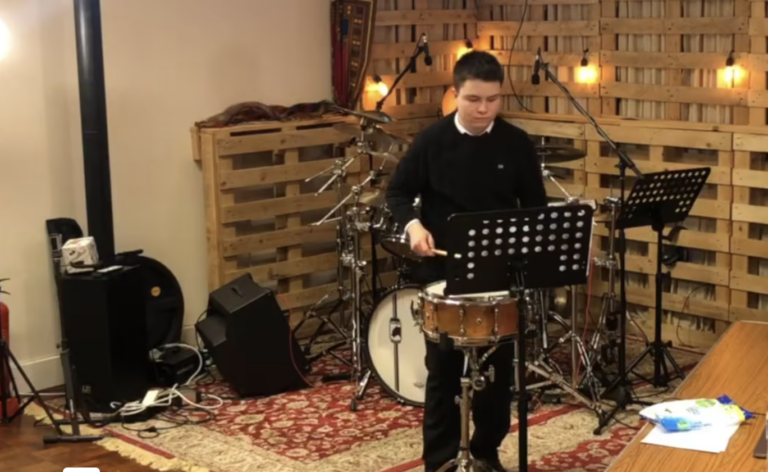 Day 2, Elim Pentecostal Church, Percussion – Open Classes