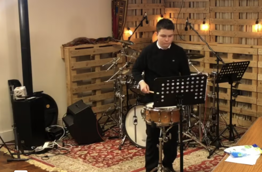 Day 2, Elim Pentecostal Church, Percussion – Open Classes
