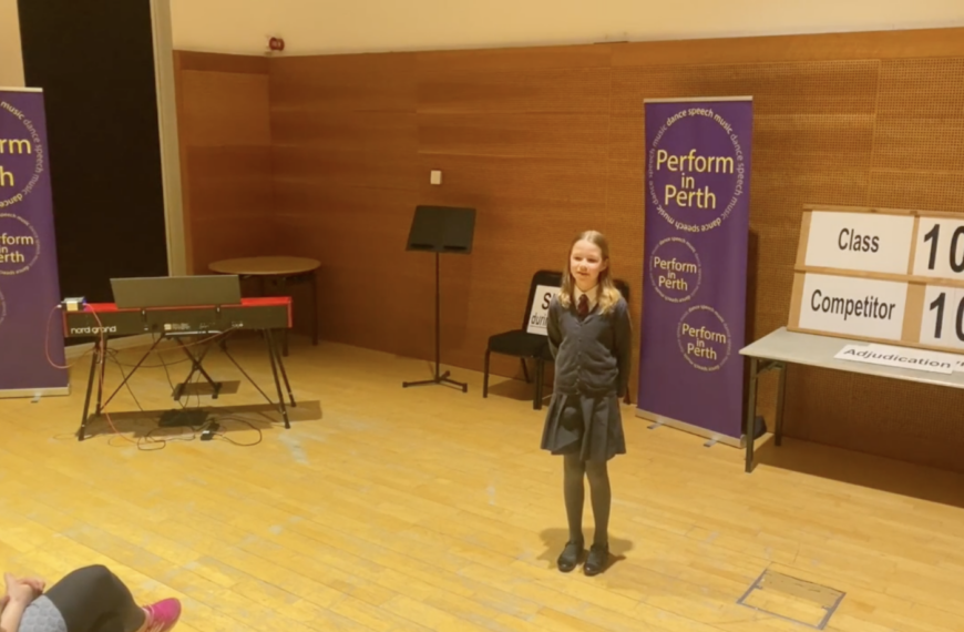 Day 1, Norie Miller Suite, Gaelic (afternoon)