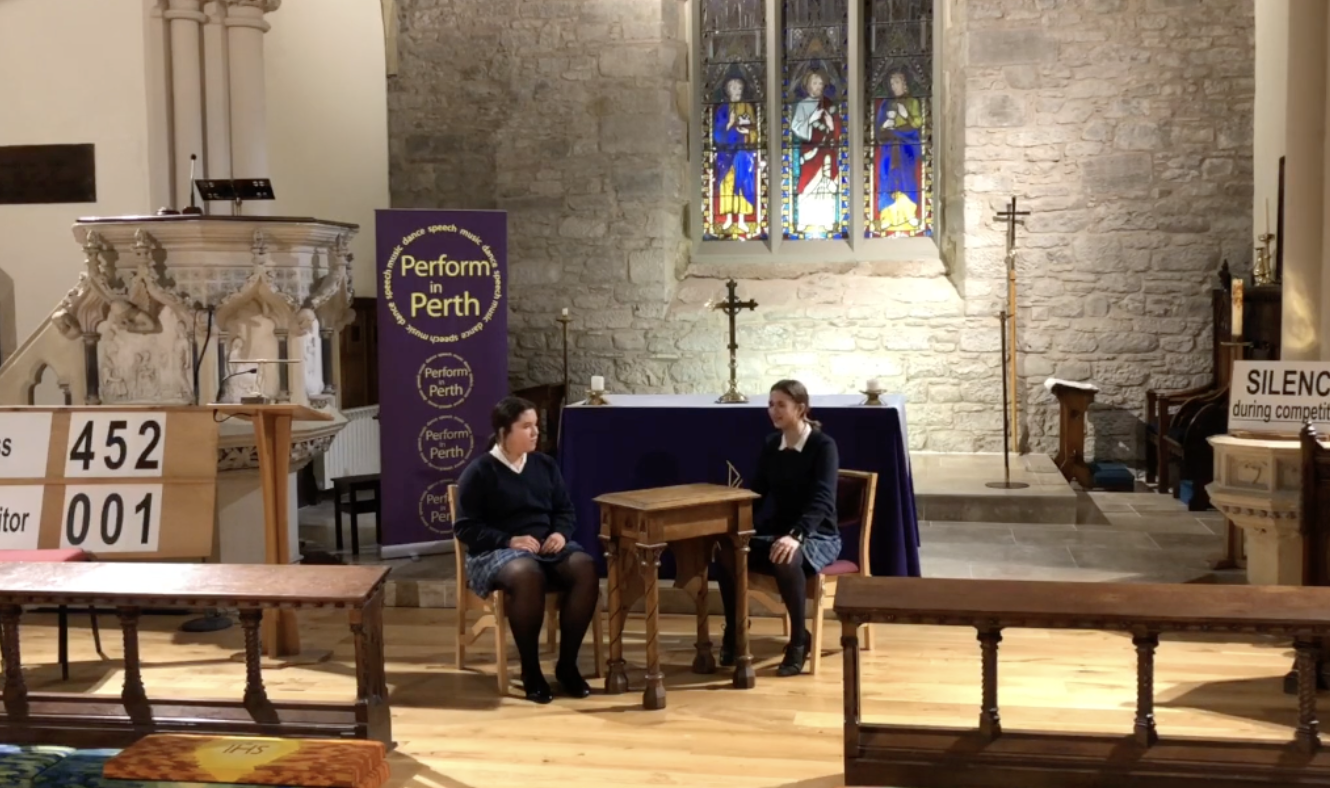 Day 3, St John’s Episcopal…