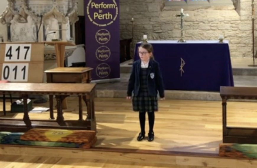 Day 4, St John’s Episcopal Church, Speech Class (morning)