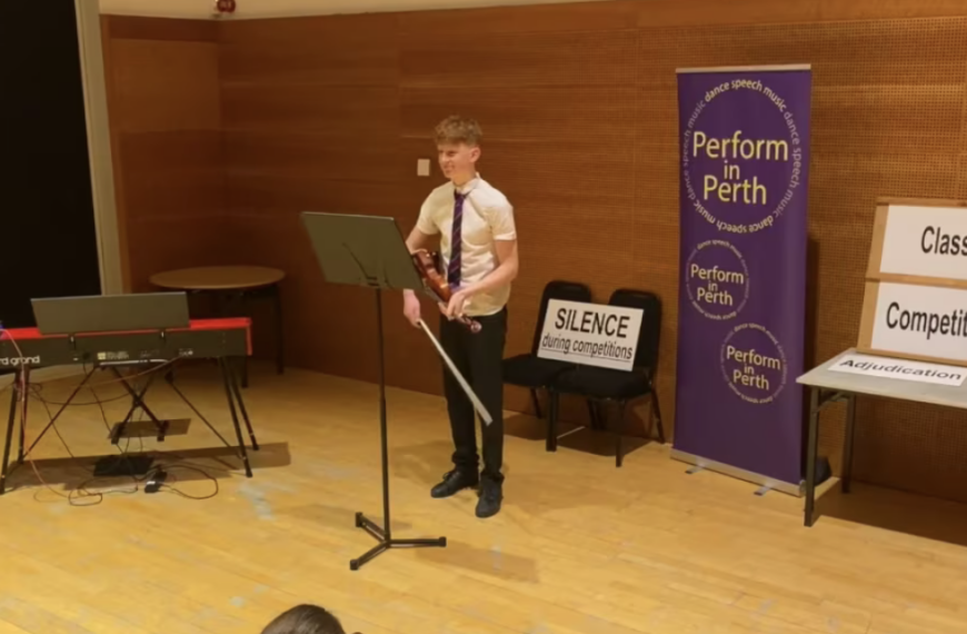 Day 1, Norie Miller Suite, Traditional and Gaelic Classes