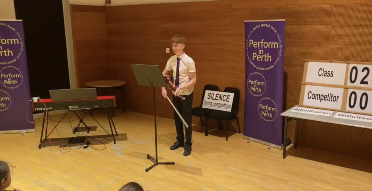 Day 1, Norie Miller Suite,…