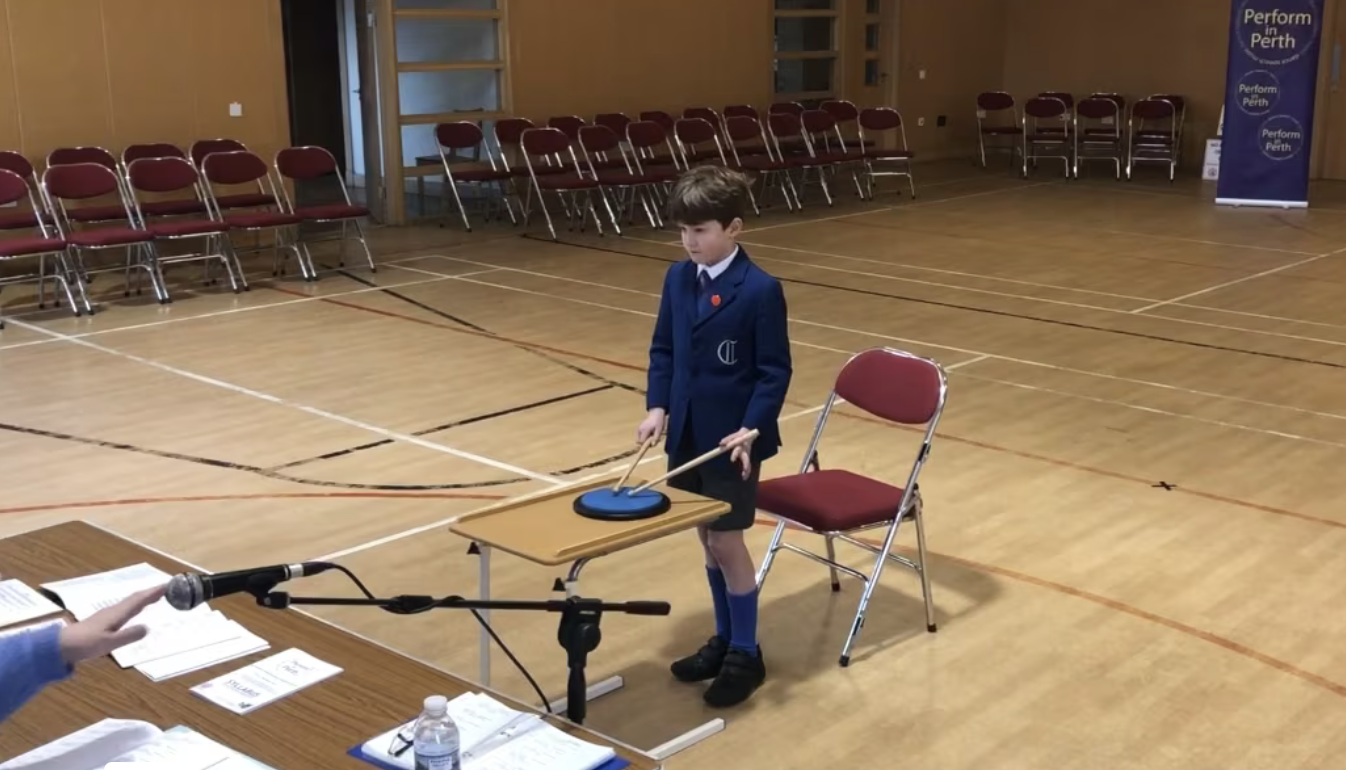 Day 5 -Bankfoot Church –…