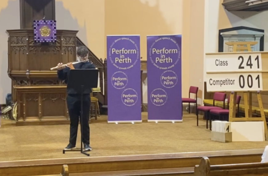 Day 11 – St Leonard’s-in-the-Fields – Wind Classes (morning)