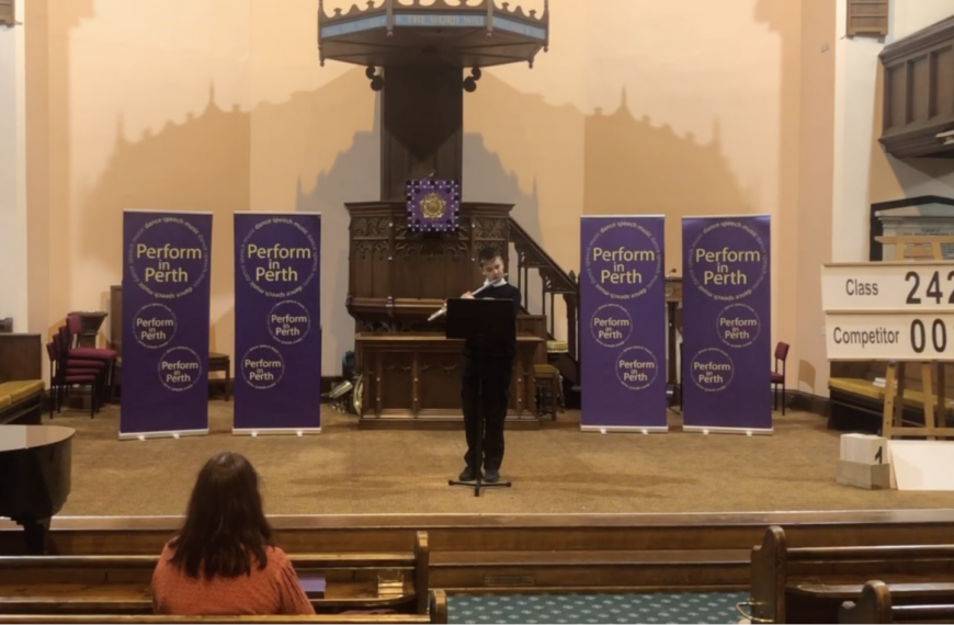 Day 11 – St Leonard’s-in-the-Fields – Wind Classes (evening)