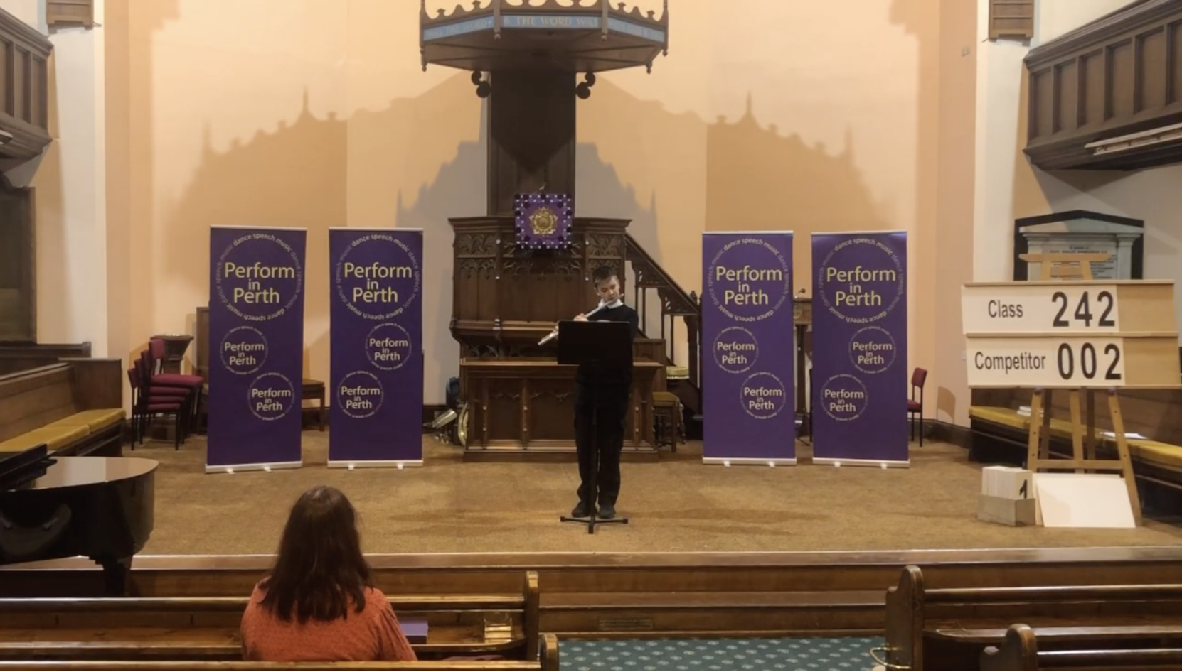 Day 11 – St Leonard’s-in-the-Fields…