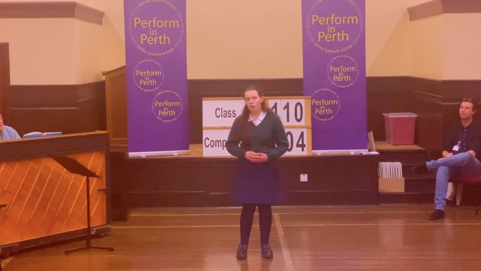 Day 11 St-Leonard’s-in-the-Fields – Singing…