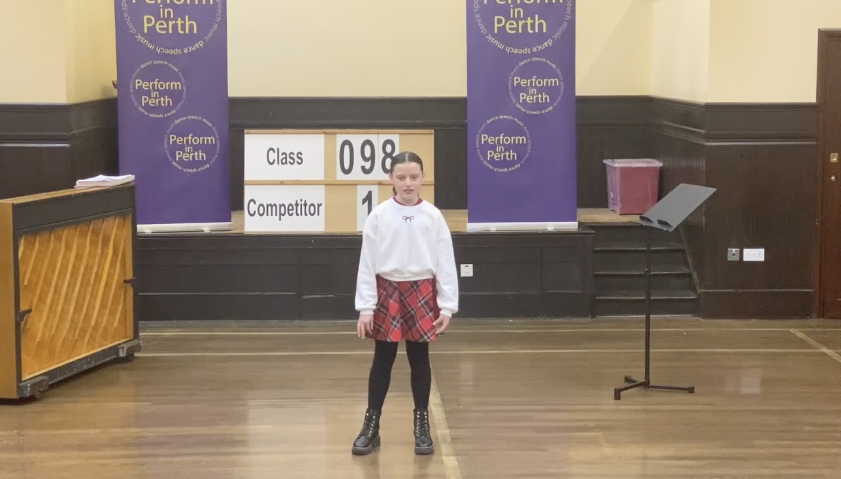 Day 12 – St Leonard’s-in-the-Fields…