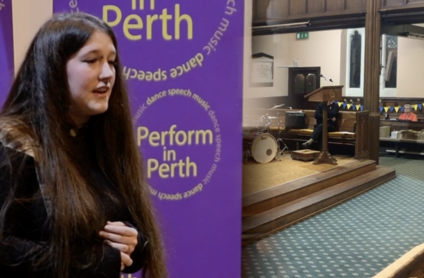 Day 12 – Final Night Classes